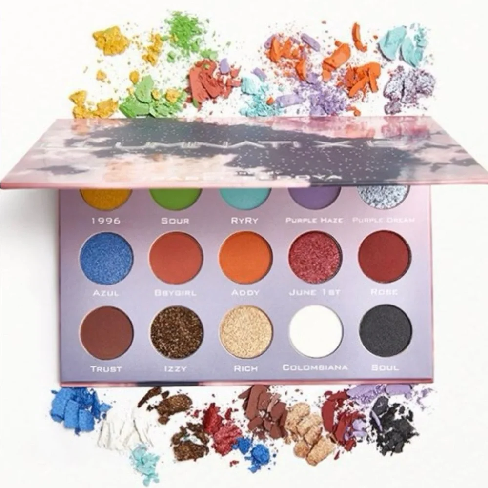 New Illuminati X Isa Eyeshadow Palette